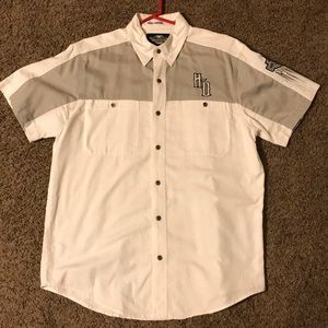 Men’s Harley shirt